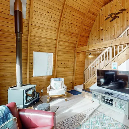 Hallie Hideaway Manzanita Exterior photo