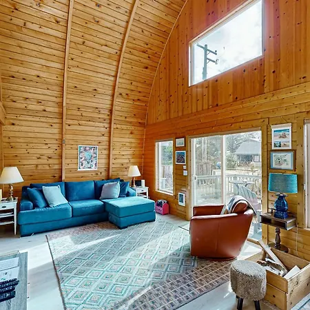 Hallie Hideaway Manzanita Exterior photo