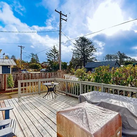Hallie Hideaway Manzanita Exterior photo