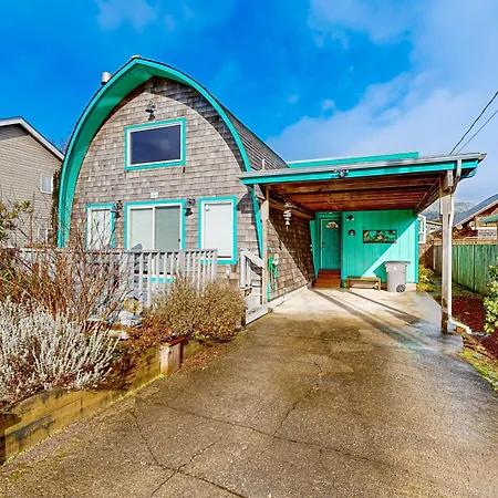 Hallie Hideaway Manzanita Exterior photo