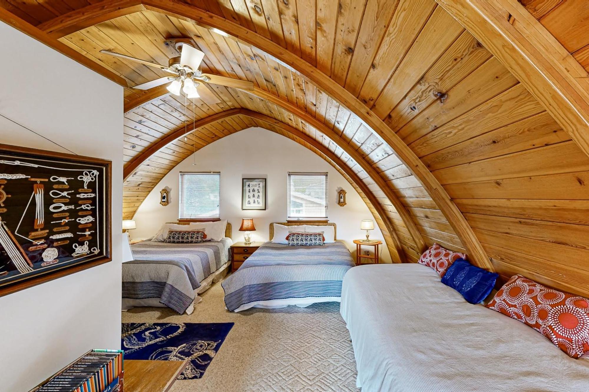 Hallie Hideaway Holiday home *