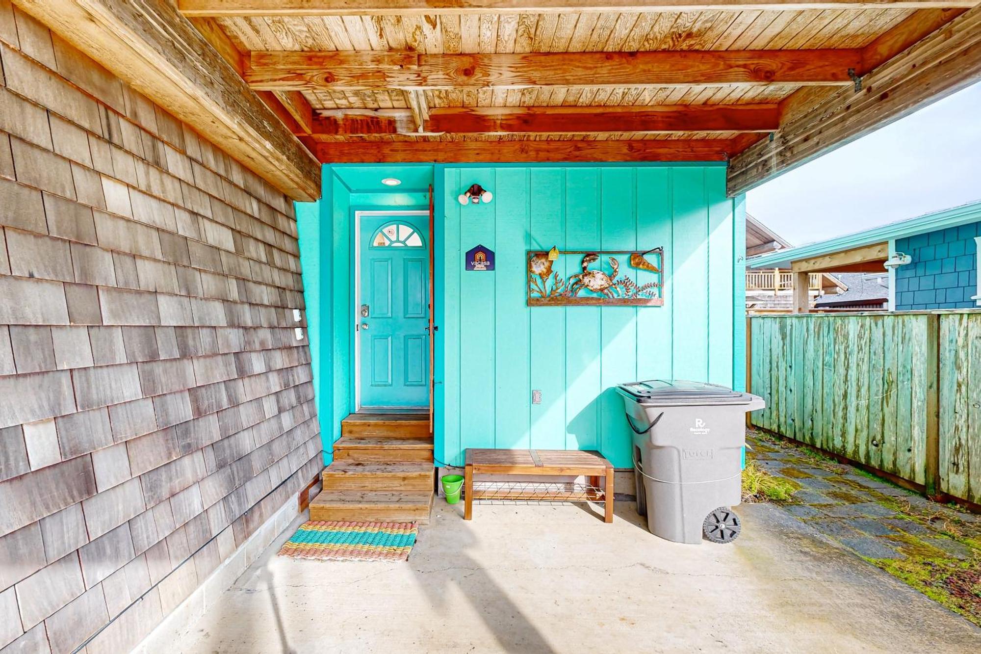 Holiday home Hallie Hideaway Manzanita