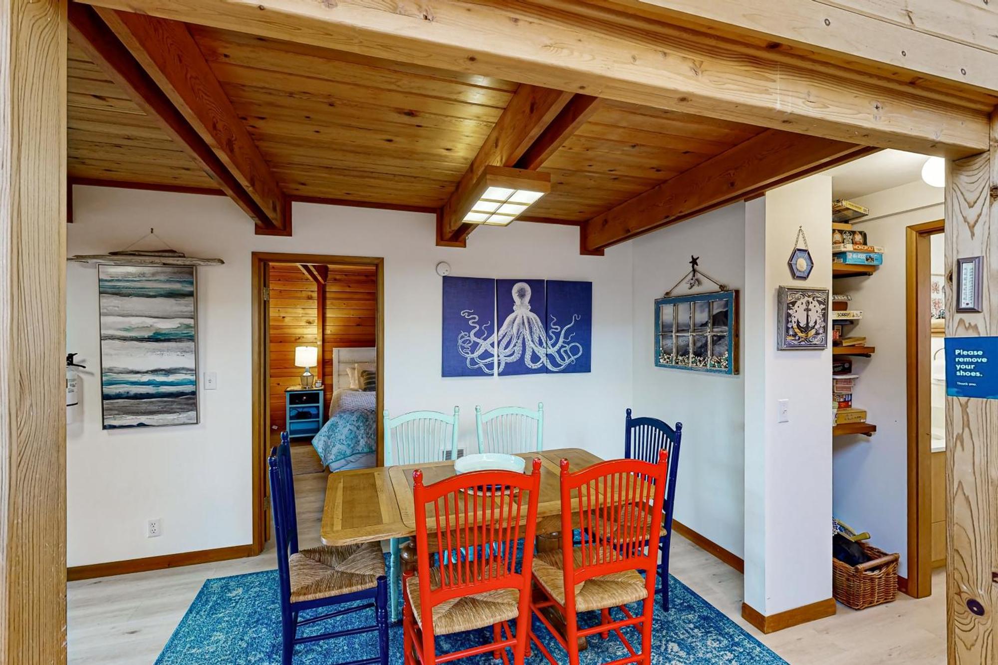 Holiday home Hallie Hideaway *