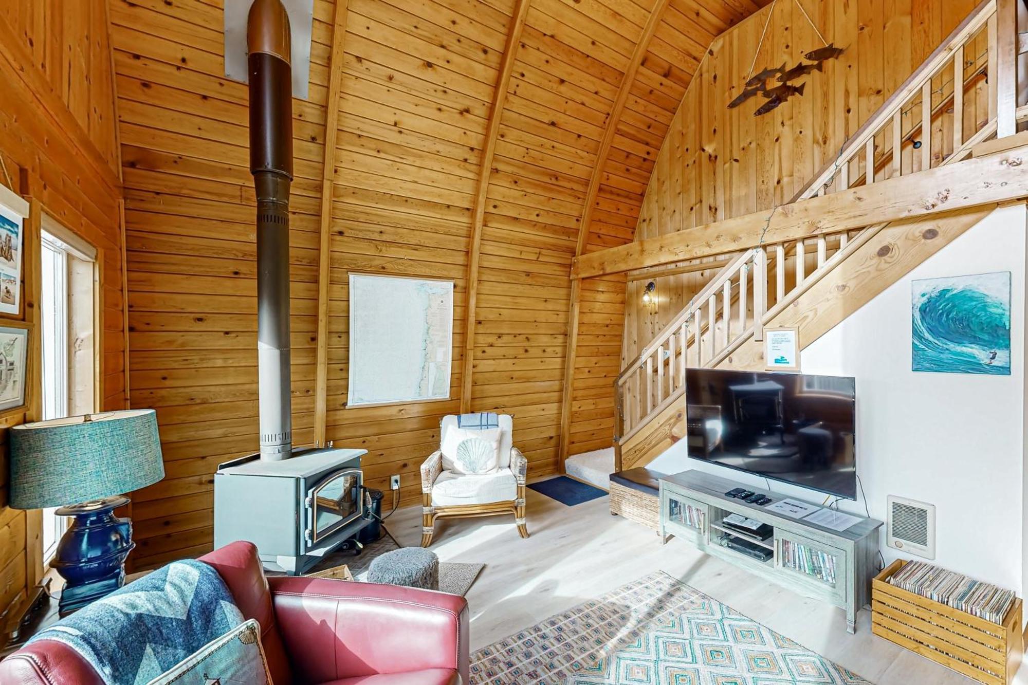 Holiday home Hallie Hideaway Manzanita