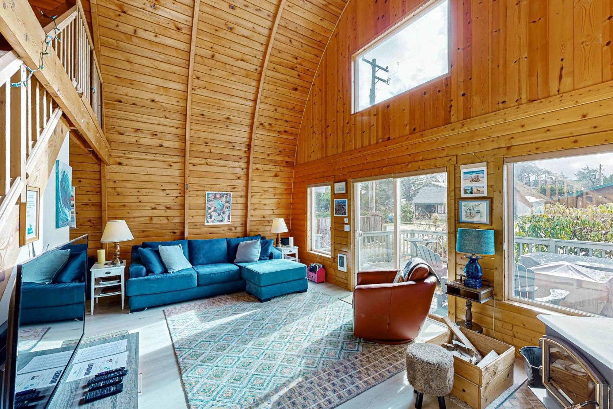 Holiday home Hallie Hideaway *