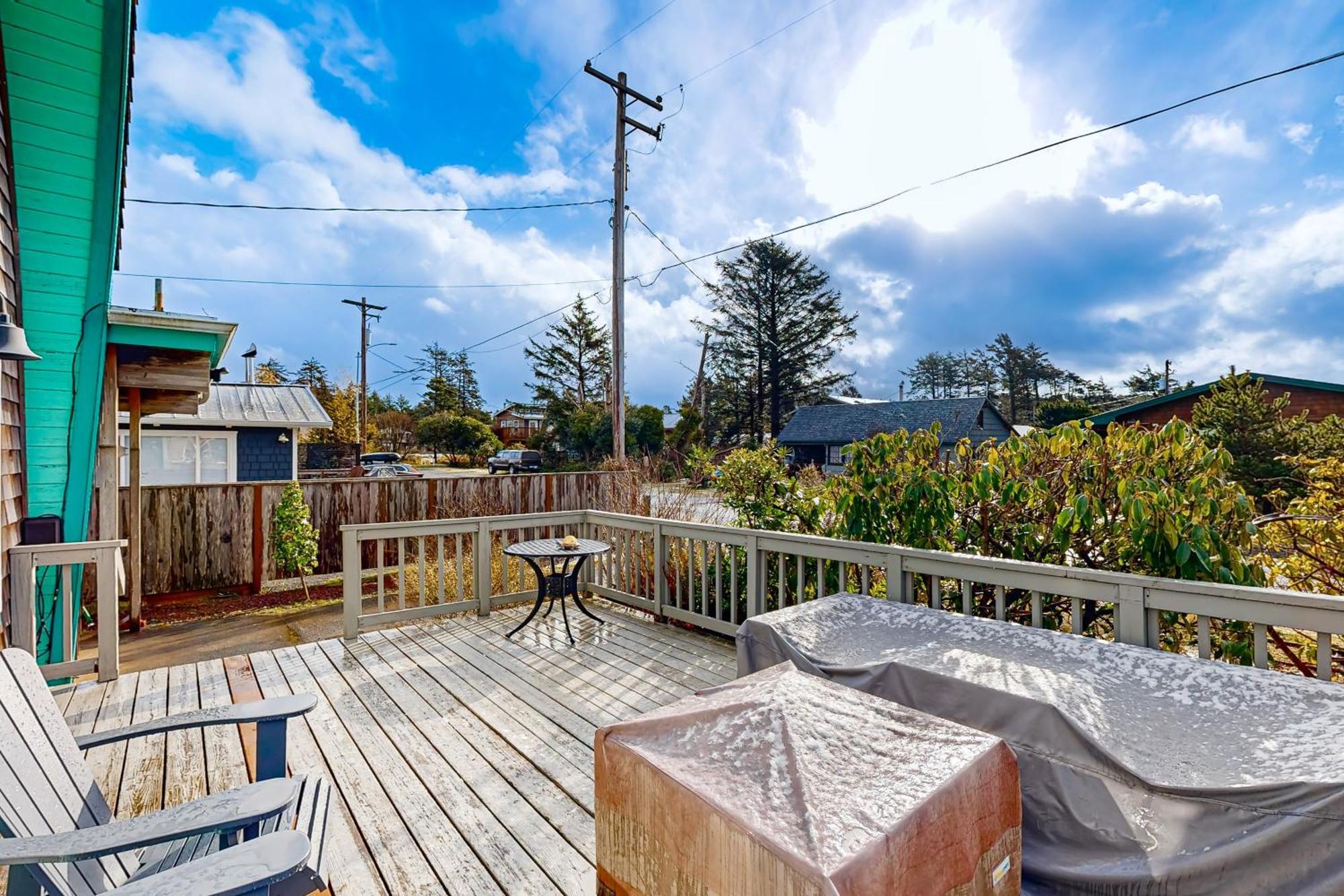 Hallie Hideaway Holiday home Manzanita